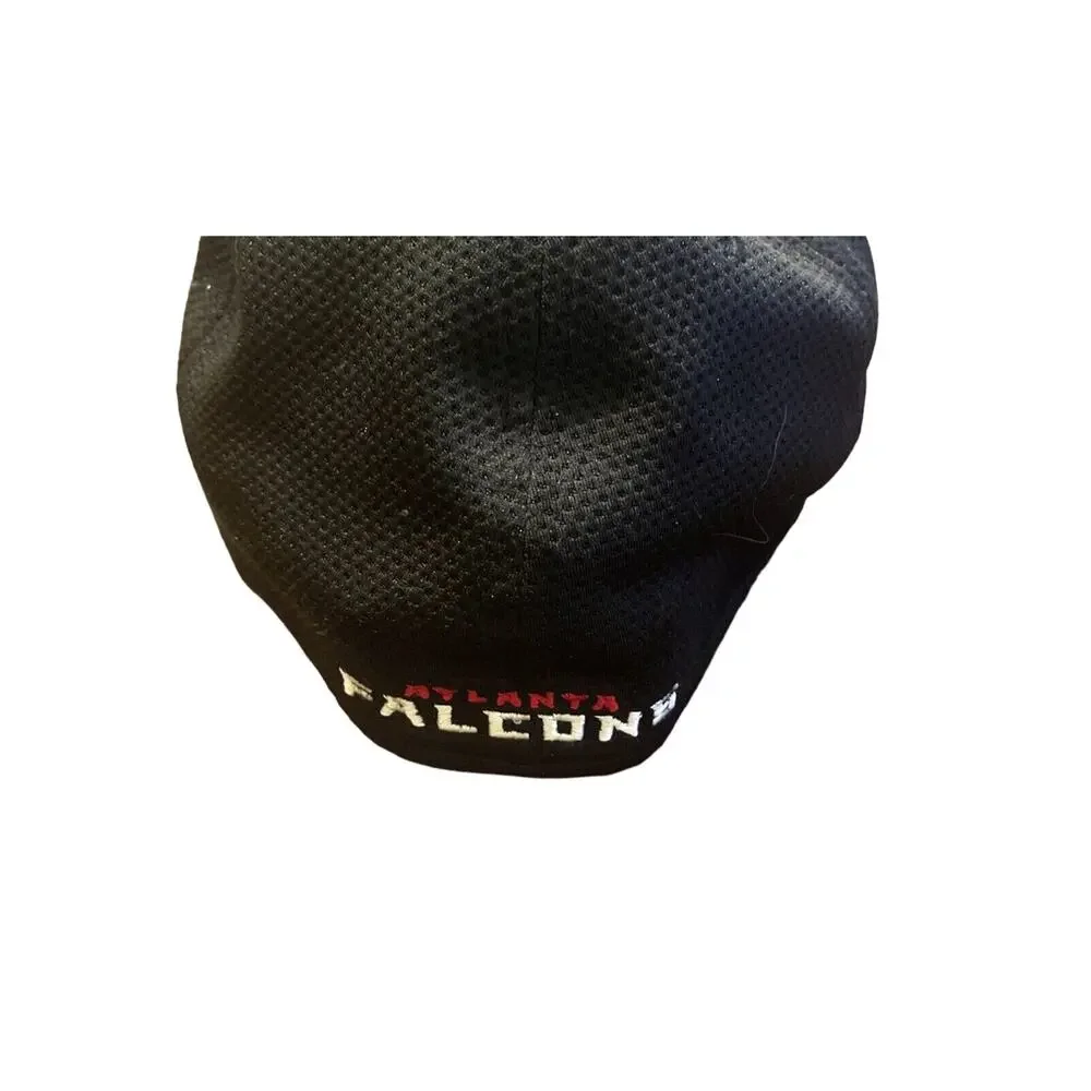 ATLANTA‎ FALCONS NEW ERA 39THIRTY FLEXBAND FITTED MEDIUM LARGE
